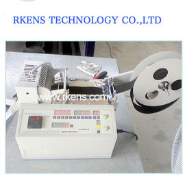 China Hot Knife Nylon/Polyester Webbing Tape Cutting Machine, Heat Tape Cutter supplier