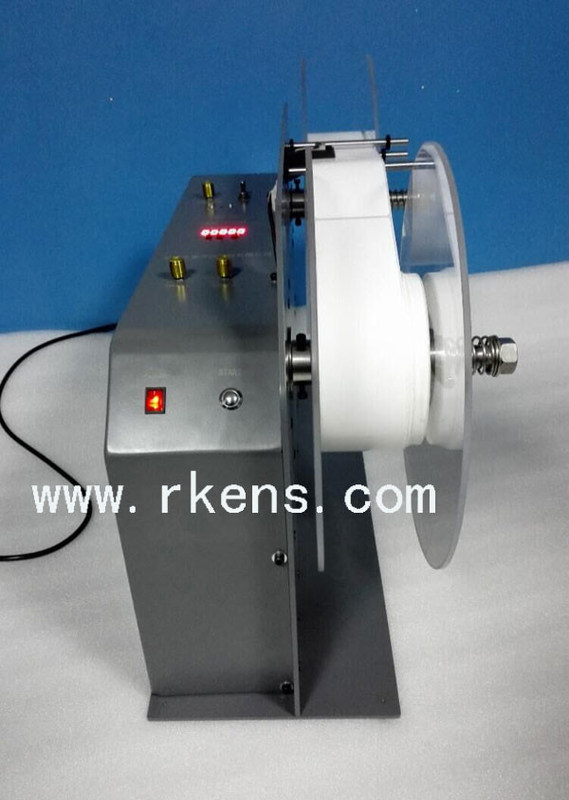 RSS190D automatic adhesive label counter machine