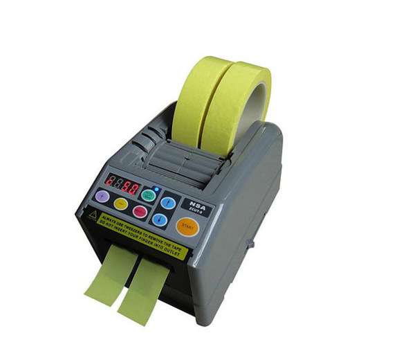 Electric Tape Dispenser, Automatic Tape Cutter ZCut9