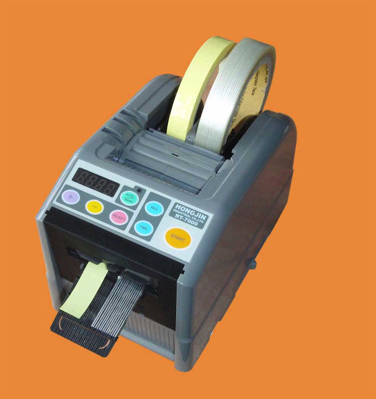 Industrial Automatic Tape Dispenser/Tape Cutting Machine RT7000