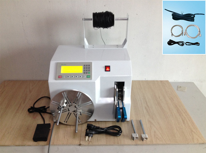 Automatic Wire binding machine/Cable Bundling machine/Cable Bundler