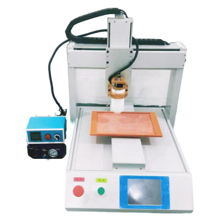 Hot Melt Adhesive Dispenser Desktop Hot Melt Adhesive Dispenser Desktop
