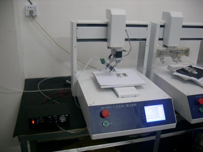 Automatic programmable sealant/sealing glue dispensing dispenser machine