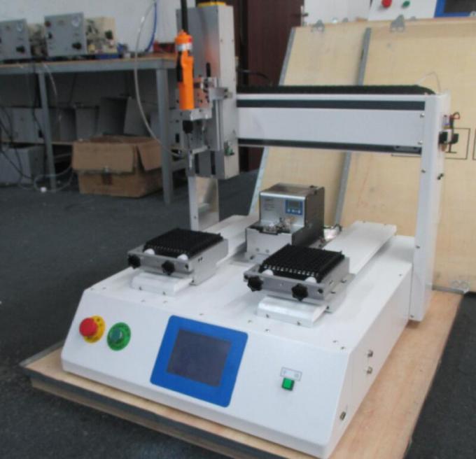 AutoFeed Dual Screwdriver System , Automatic Screwdriving, Feeding System