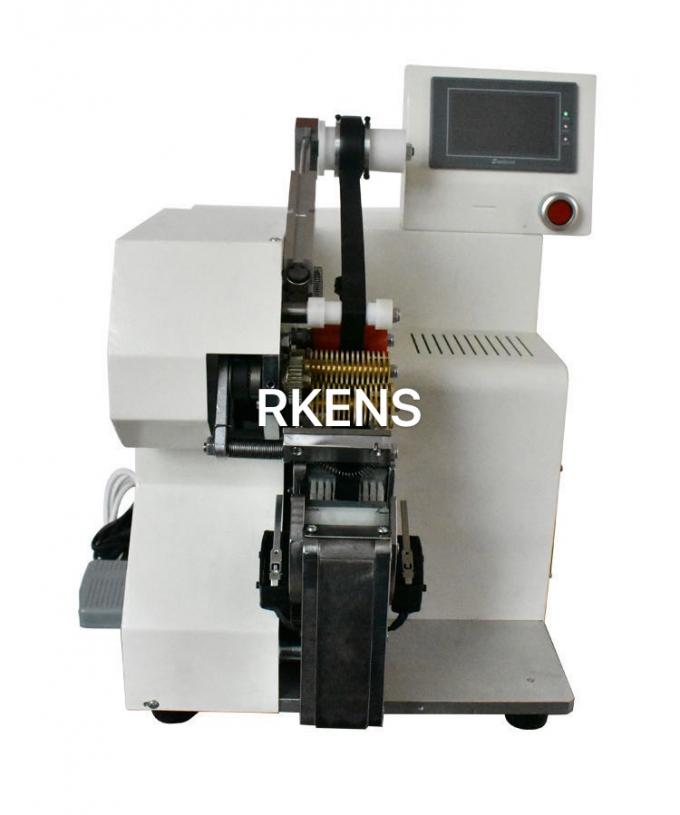 Automatic Wire Harness Tape Wrapping Machine