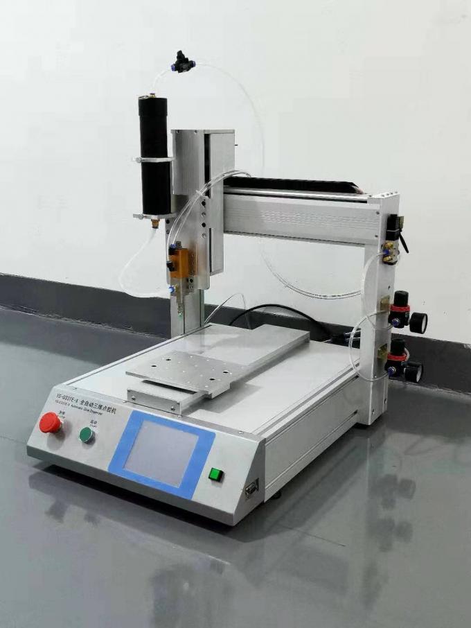 Glue dispensing machine silicone glue dispensing Potting machine with