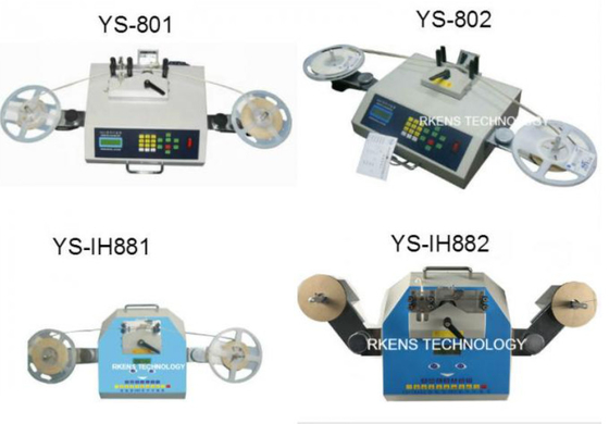 China Models of SMD Components Counting Machine, SMD Parts Counter supplier