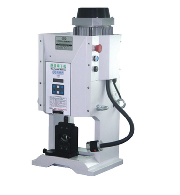 China RS-6T/8T/10T/12T Semi-automatic Wire Terminal Press Crimp Machine supplier