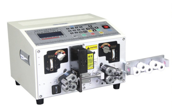 China RS-360P/RS-360PT Belt Type Automatic Cable Wire Insulation Stripping Machine supplier