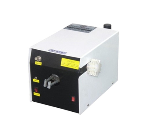 China Electronic Wire Cable Shield Braid Brushing And Twisting Machine supplier