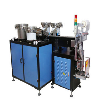 China RS-954L Four Tray Trailer Packing Machine supplier