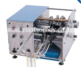 China Taped Resistor/Diode Lead Cutting And Bending/Forming Machine supplier