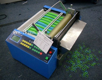 China Fast Speed Rubber Band Cutting Machine supplier