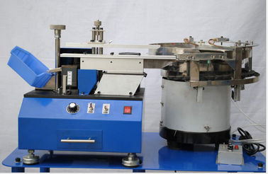 China bulk/loose capacitor cutting machine manufacturer supplier