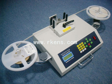 China SMD Reel component Counter with Pocket Check missing part detection supplier