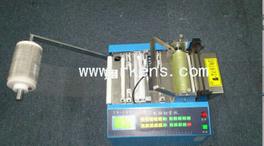 China 220V/110V automatic shrink film tubing cutting/cutter machine supplier