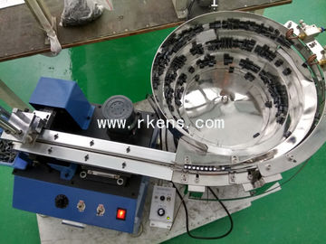 China Automatic Loose Radial Lead Cutter/Motorized Radial Components Lead Trimmer supplier