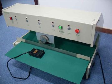 China Automatic PCB Depaleler/ PCB Depaneling Machine supplier