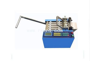China Automatic Flexible PVC tube cutting machine, Cutter for PVC tubing supplier