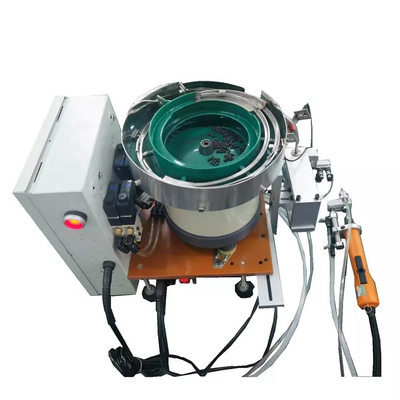 China Automatic Screwing Machine, Electric Screwdriver With  Feeding System For Screws Without Head supplier