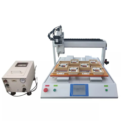 China Full Automatic Screw Tigtening Machine/Electric Screwdriver Machine With Feeder supplier