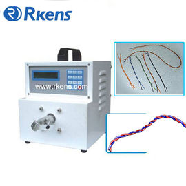 China Wire twisting machine, twist wires together machine supplier