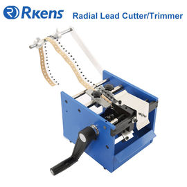 China RS-902 Manual Tape Packed Radial Components Lead Foot Cutting Machine supplier
