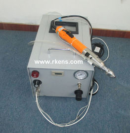 China Handheld electric screwdriver machine with screw feeding system, screw tightening machine supplier