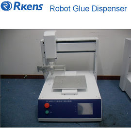 China High efficiency UV glue dispenser machine Robot, Glue dispensing machine supplier