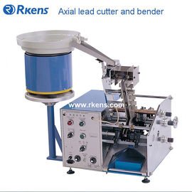China RS-907A Taped &amp; Loose Axial lead cutting forming machine, resistor cutting bending machine supplier