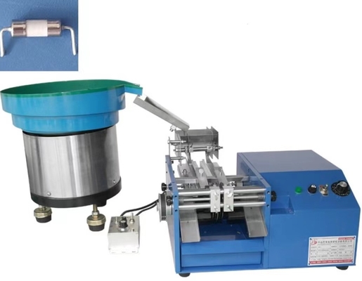 China RS-904AU Automatic Bulk Resistor Forming Machine Diode Bending and Cutting Feet supplier