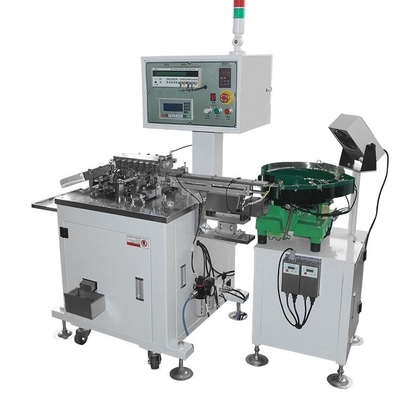 China RS-901AW Automatic Bulk  3-5MM IR Receiver Diode Lead Forming Machine, Infrared LED Bending 90 Angle Machine supplier