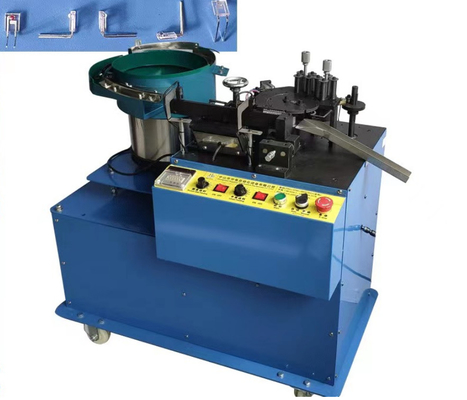 China RS-909 Polarity Detect LED Diode Lead Cutting And Shaping Machine supplier