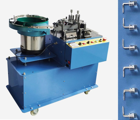 China RS-909 Auto LED Polarity Check IR Receiver Forming Machine Bulk LED Bending Infrared Receiver Bending Machine R supplier