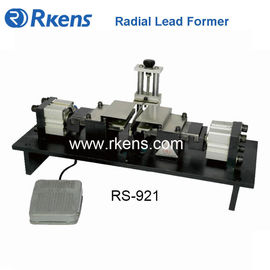 China Pneumatic double-knife radial lead forming machine supplier