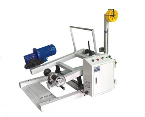 China RS-503K 300KG Open Heavy Load Cable Wire Pay-Off Machine/ Cable Pre-feeding Machine supplier
