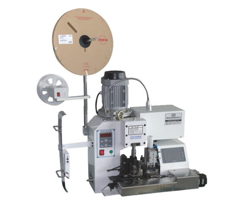 China Multi-Conductor Cable Stripping And Stripping Machine RS-6800G supplier