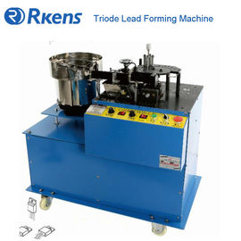 China Transistor Lead Cutting Forming Machine For TO92 126 220 Hall Sensor supplier