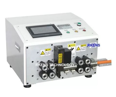 China RS-70 Automatic Wire Cutting And Stripping Machine（ 8 Rollers）For Max 70 Sqmm Cable supplier
