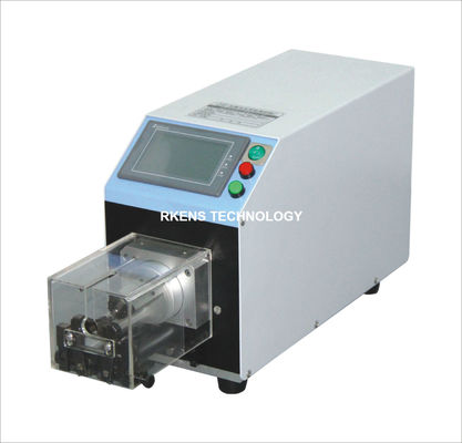 China RS-6806 Rotary Knife Coaxial Cable  Stripping Machine- Strip 9 Layers supplier