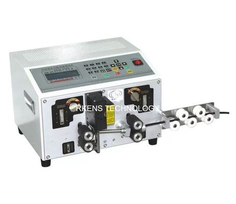 China 12AWG-32AWG Wire Cutter And Stripper Machine Automatic supplier