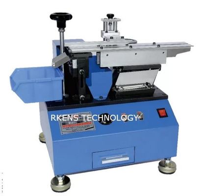 China RS-901 Semi-automatic Loose Radial Components Lead Cutting Machine supplier