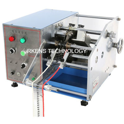 China F Type Resistor Lead Forming Tool Component Lead Bender 97KG Weight supplier