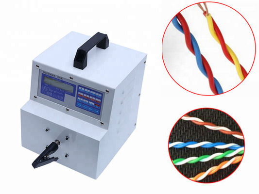 China Bench Top Cable Twisting Machine, Cable Twister supplier