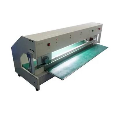 China Automatic V Scored Pcb Cutting Machine 600MM Blade One Year Warranty supplier