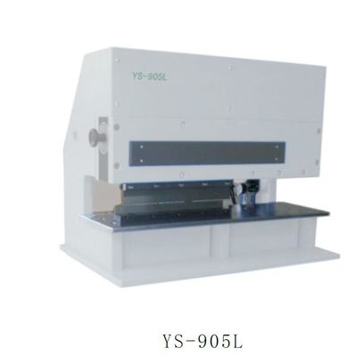 China Guillotine Type Pcb Board Cutting Machine Circuit Board Shear 0.3-3.5 MM Cut Thickness supplier