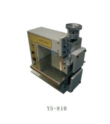China V Cut Pcb Depaneling Equipment 220V Printed Circuit Board Cutter Simple Operator supplier