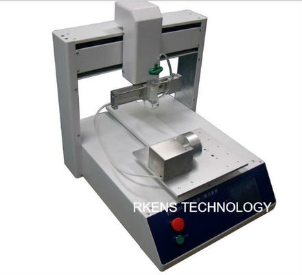 China 220V Liquid Dispensing Equipment High Precision Liquid Dispenser Easy Operation supplier