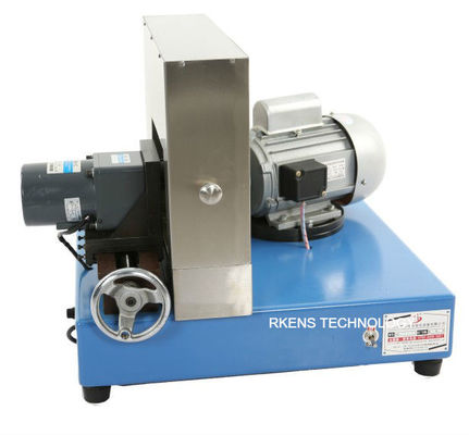 China Blade Grinding Machine For PCB Lead Cutting Machine Blade supplier