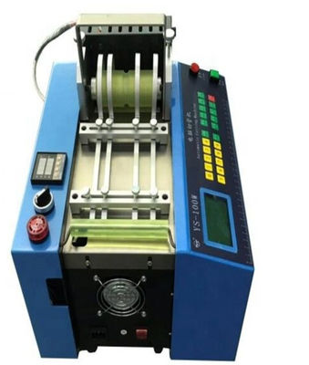 China Full Automatic Nylon Webbing Hot Cutter Cutting Machine supplier